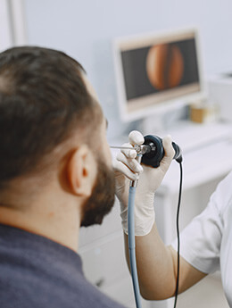 Nasofibrolaringoscopia