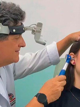 Otorrinolaringologia